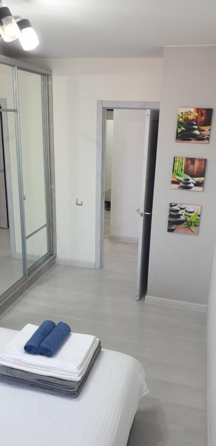 Vip Апартаменты На Жукова Oral Exterior foto